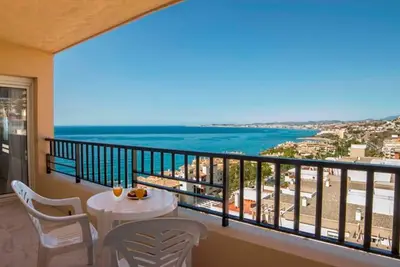 Appartement en front de mer à Benalmádena