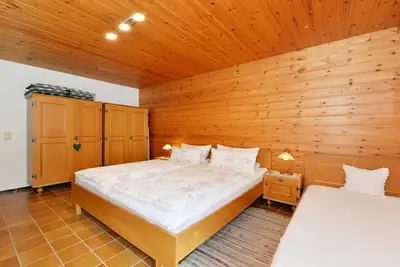 Image de Appartement ForĂŞt Bavaroise Vue Montagne