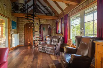 Image de Maison de vacances avec terrasse à Wijnaldum
