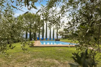 Image de Villa privée avec piscine au coeur de l'Ombrie