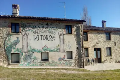 Image de Retraite en terrasse dans les Marches