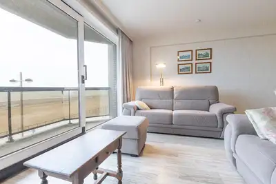 Image de Bel appartement avec vue sur la mer