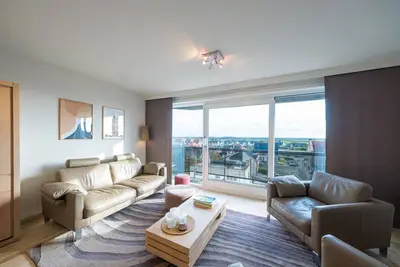 Image de Appartement lumineux avec terrasse