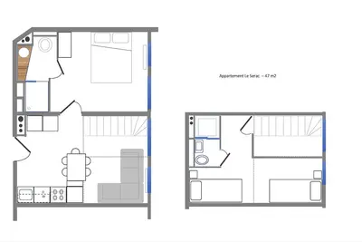 Image de Ski to door self-catering duplex apartment with optional hotel facilities