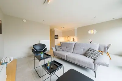 Image de Appartement lumineux avec terrasse