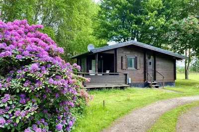 Image de Maison de vacances sur un manège