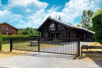 Image de Chalet à Barvaux près du Golf Durbuy