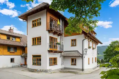 Image de Appartement Ă Mariapfarr dans le domaine skiable