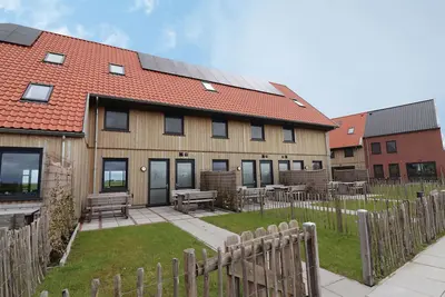 Image de Villa de luxe sur l'eau frisonne