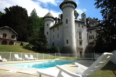 Image de Appartement au Château Serrières près des Alpes