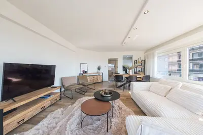 Image de Bel appartement avec vue sur la mer