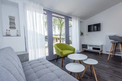 Image de Bungalow à Waxweiler près du parc