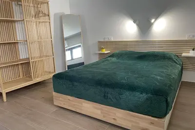 Image de Central City Loft  located in a quite & safe area in the heart of Chania town.