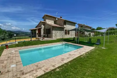 Image de Escapade ombrienne à la Villa