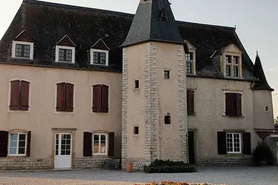 Image de Gîte et Spa du Château 15 personnes