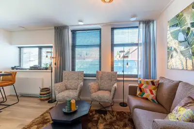 Image de Appartement moderne rénové au coeur de Sneek