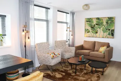 Image de 2 appartements modernes au coeur de Sneek