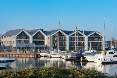 Image de Appartement Kamperland près du port
