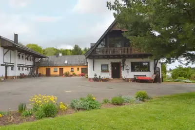 Image de Maison près de Schwarzen Mann Ski