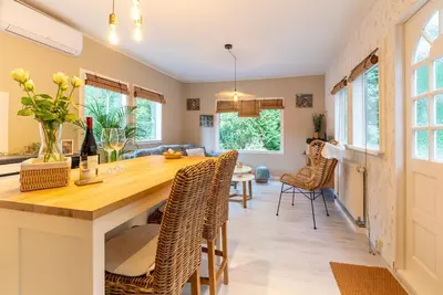 Image de Maison de vacances à Gelderland boisée