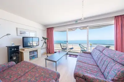 Image de Appartement Ă Ostende avec Vue sur Mer