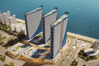 Image de ORBi CiTY Apart Ouz