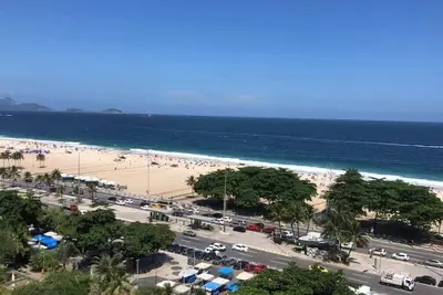 Image de Explendid Apartment In Copacabana - Rio011