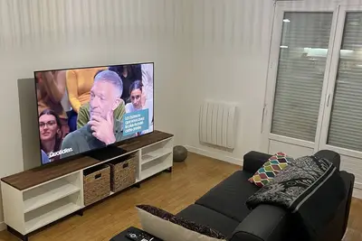 Image de Appartement Longjumeau proche de Paris (Gare à 700 mètres)
