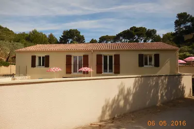 Image de Maison de vacance aux pieds du Mt Ventoux