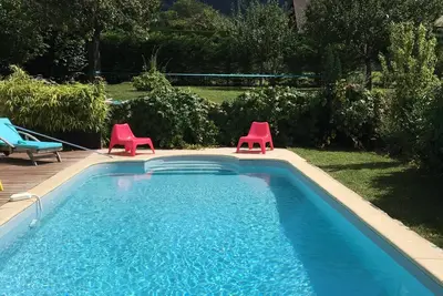 Image de Maison de Campagne le Plaisir