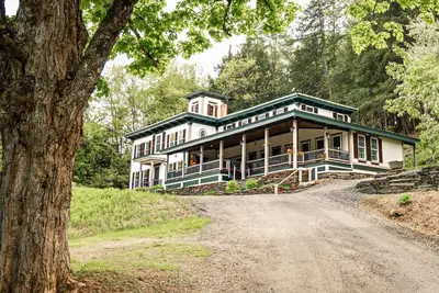 Image de The Cobble House, Exceptional Country House Sleeps 10/Near Killington, Woodstock