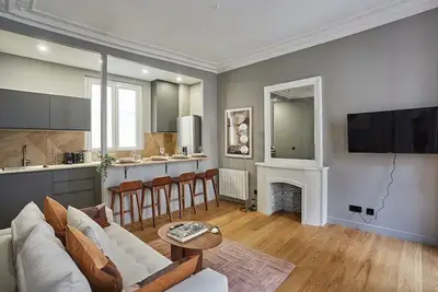 Image de Sublime appartement situé à coté de Beaubourg/Le Marais