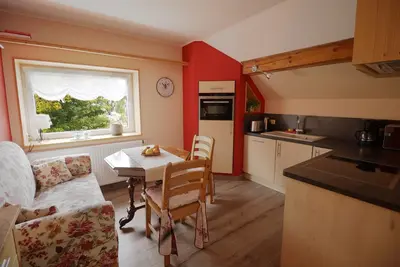 Image de Moderne Ferienwohnung - Quelle fĂĽr Wohlbefinden, Panoramablick Inklusive