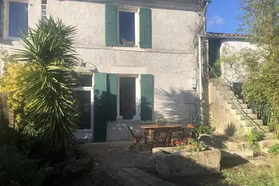 Image de Maison Restaurée Dans Petit Village Proche de Boyardville et ses Belles Plages
