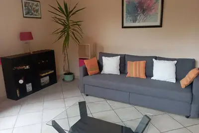 Image de Grand Appartement Rez-De-Chaussee Avec Jardin Briancon Serre Chevalier 1200