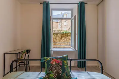 Image de Le Gîte du Château Ii : Appartement Avec Jolie vue