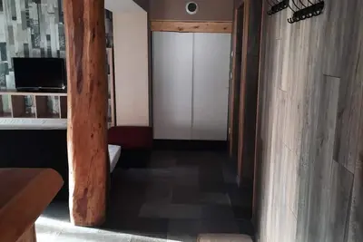 Image de Appartement chaleureux à Valcenis Lanslevillard à proximité de tous commerces.