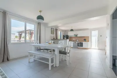L'Escampette - A 650m de la plage