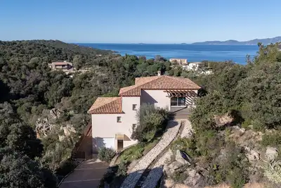 Image de L'Orangeraie de Portigliolo - Vue mer, 4 chambres