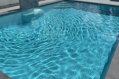 Spacious Home with pool, steps from the beach in Puerto Rico!