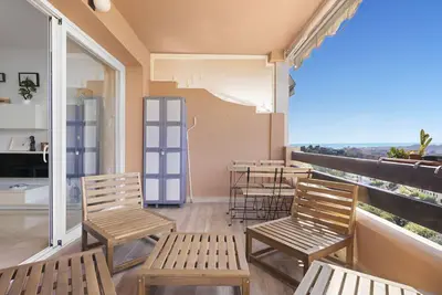 Torreblanca family flat with pool by Costarentals - Ref 63