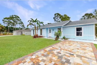 Image de Treasure Coast-Blue House Relax