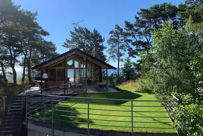 Image de Vacation in a beach villa by the sea