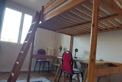Image de 🏠 Chambre chez l'habitant à proximité de Paris 🏠