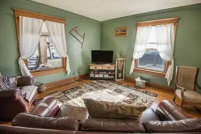 Image de Cozy Stone & Brick home in the heart of the Beautiful Flint Hills