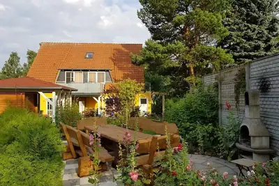 Strandnahes Familien-ferienhaus Triftweg 10