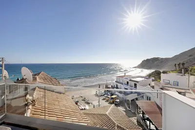 Image de Maison de vacances 'Casinha' avec vue sur la mer, Wi-Fi et climatisation