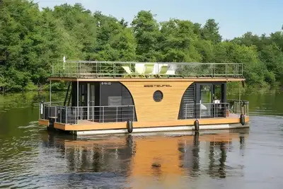 Image de Magnifique bateau à Havelsee Ot Kützkow