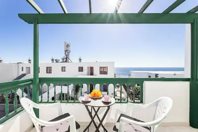 Image de Home2Book Bright Sea View Apt Puerto del Carmen