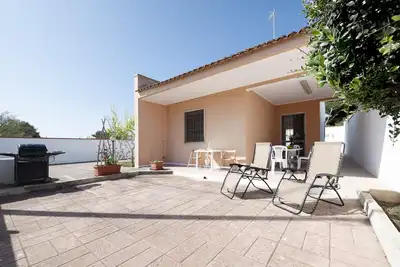 Image de Villa 'Camilla' avec terrasse privée, jardin privé et climatisation